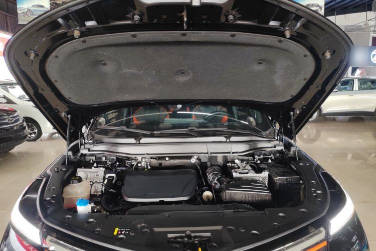 Used Haval XY 2022 1.5T ZhiZun Edition Engine Bay