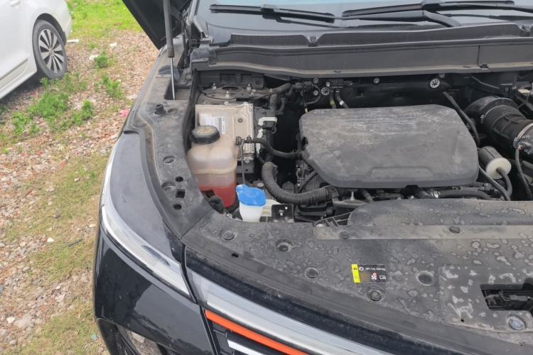 Used Haval XY 2022 1.5T Smart Edition Engine Bay Right