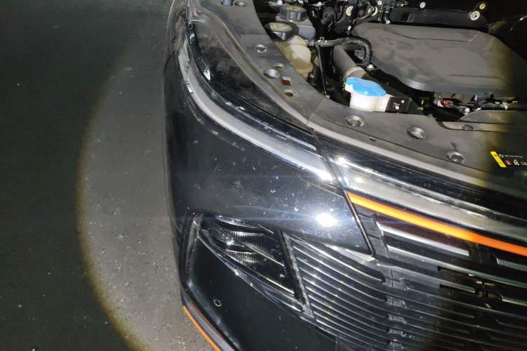 Used Haval XY 2022 1.5T Smart Enjoyment Edition DHT Engine Bay Right