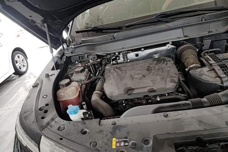 Used Haval XY 2022 1.5T Smart Leading Edition DHT Engine Bay Right