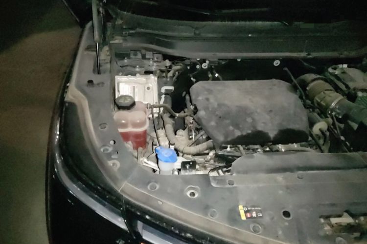Used Haval XY 2022 1.5T Smart Edition Engine Bay Right