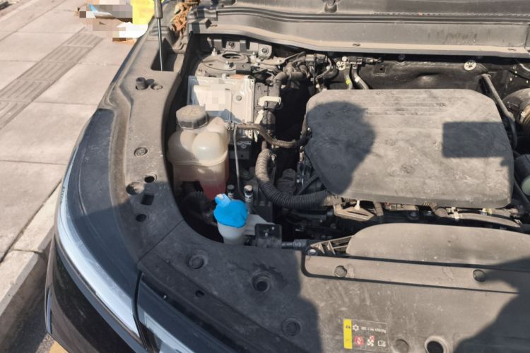 Used Haval XY 2022 1.5T Smart Edition Engine Bay Right