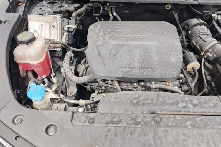 Used Haval XY 2022 1.5T Smart Edition Engine Bay Right