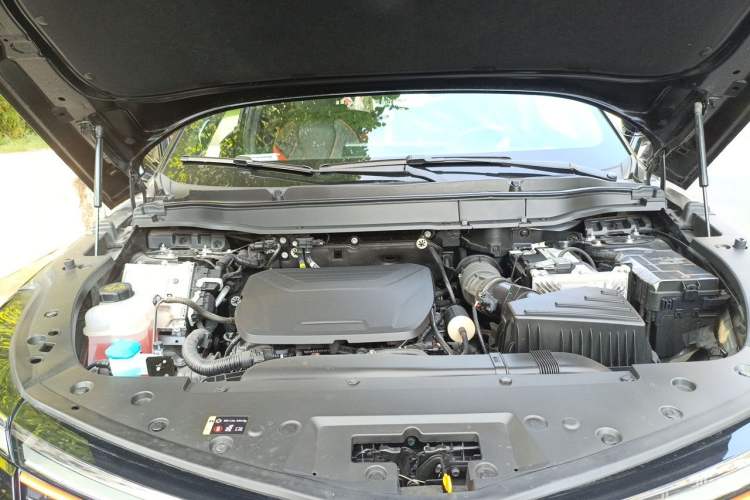 Used Haval XY 2022 1.5T Smart Edition Engine Bay