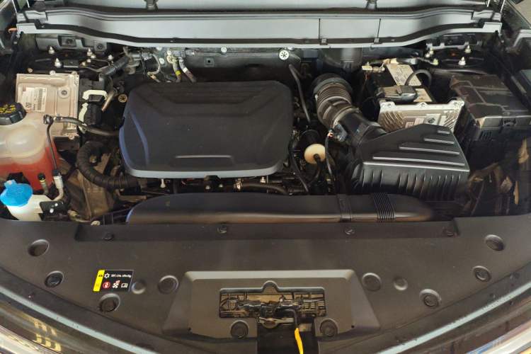 Used Haval XY 2022 1.5T Smart Edition Engine Bay