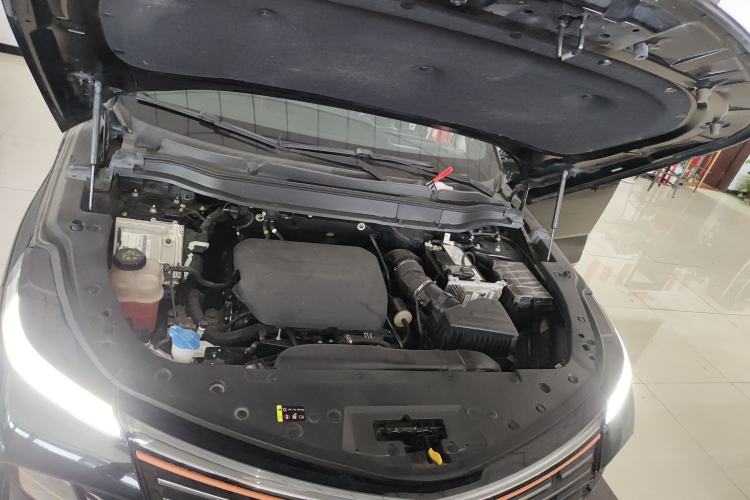 Used Haval XY 2022 1.5T Smart Edition Engine Bay
