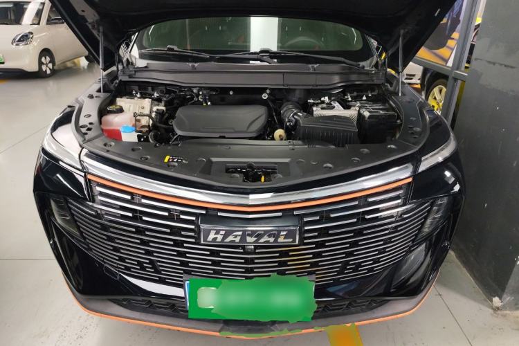 Used Haval XY 2022 1.5T Smart Edition Engine Bay