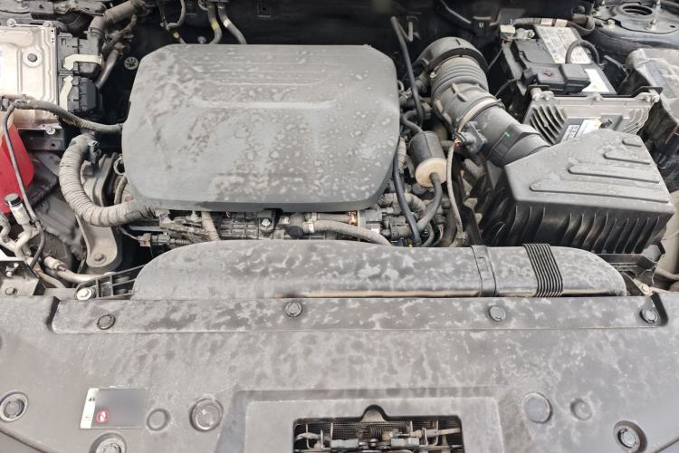Used Haval XY 2022 1.5T Smart Edition Engine Bay