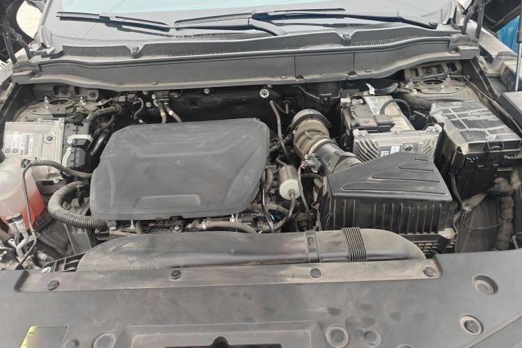 Used Haval XY 2022 1.5T ZhiZun Edition Engine Bay