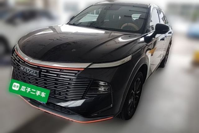 Used Haval XY 2022 1.5T Smart Leading Edition DHT