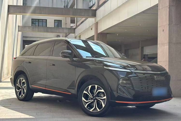 Used Haval XY 2022 1.5T Smart Edition Exterior 1