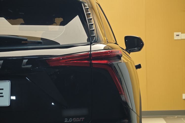 Used Haval XY 2022 2.0T Smart Edition Exterior 1