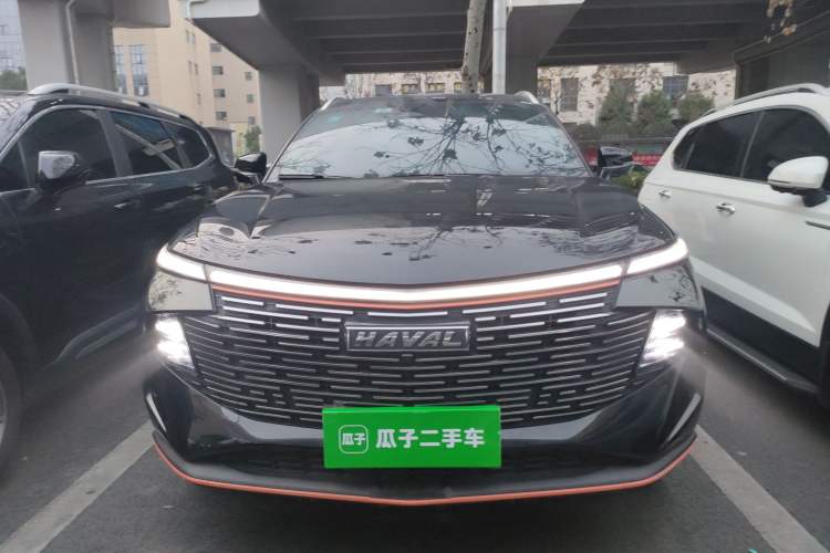 Used Haval XY 2022 1.5T Smart Edition Exterior 1