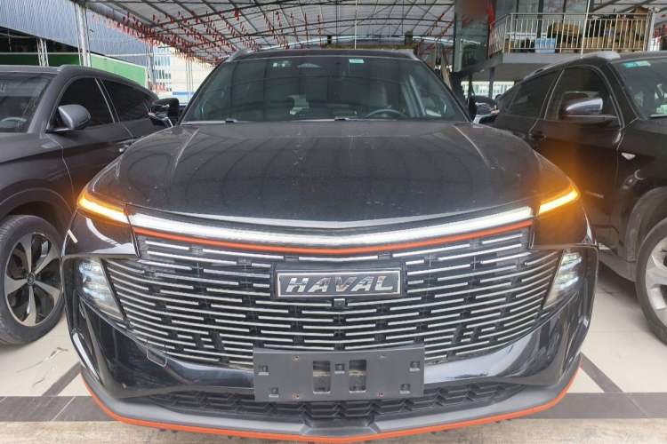 Used Haval XY 2022 1.5T Smart Edition Exterior 1