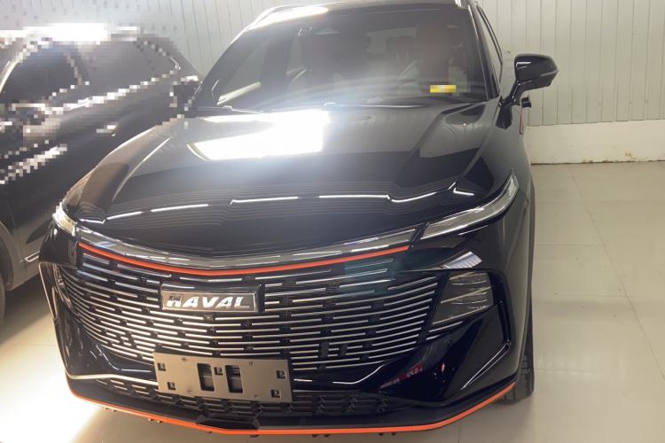 Used Haval XY 2022 1.5T Smart Edition Exterior 1