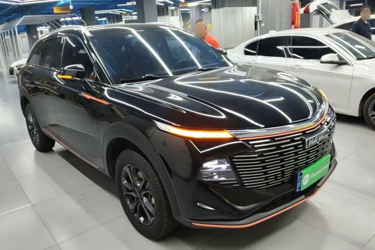 Used Haval XY 2022 1.5T Smart Edition Exterior 1
