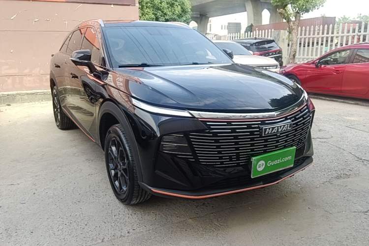 Used Haval XY 2022 1.5T Smart Edition Exterior 1