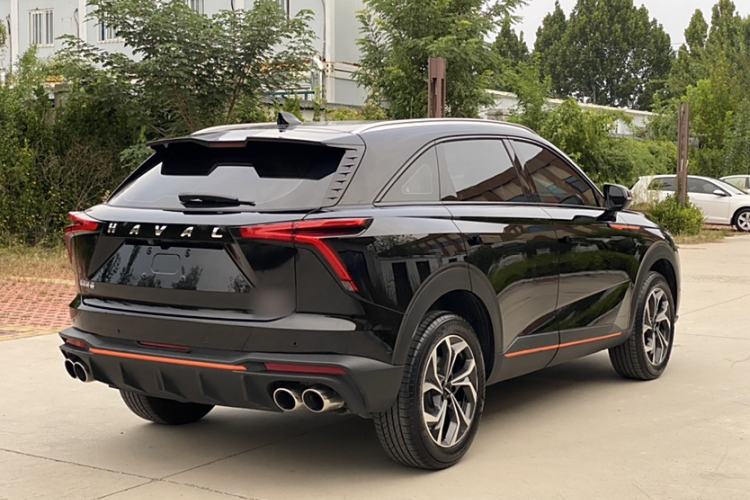 Used Haval XY 2022 2.0T ZhiZun Edition Exterior 1