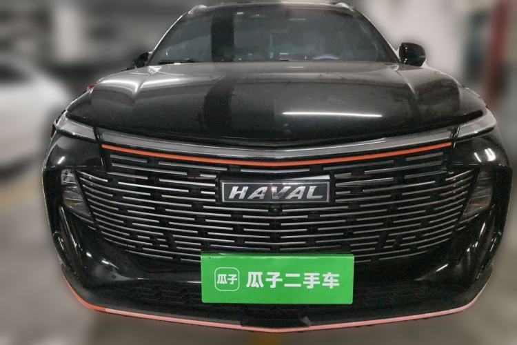 Used Haval XY 2022 1.5T Smart Edition Exterior 1
