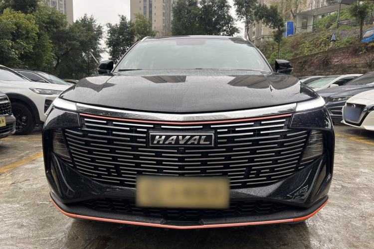 Used Haval XY 2022 1.5T Smart Edition Exterior 1