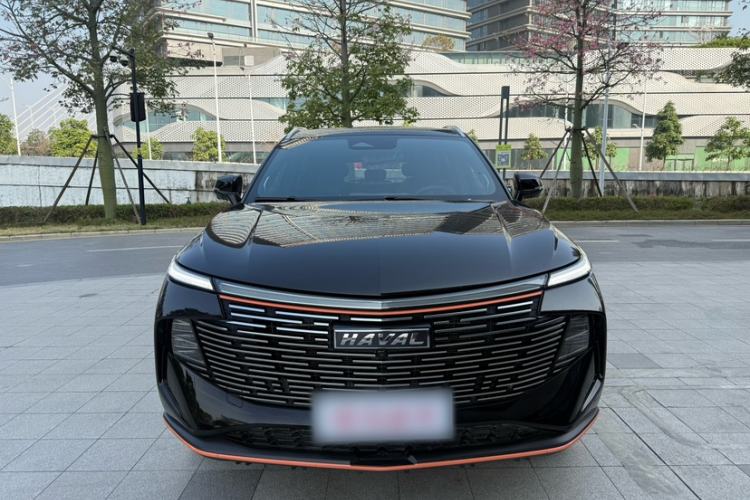 Used Haval XY 2022 1.5T Smart Edition Exterior 1