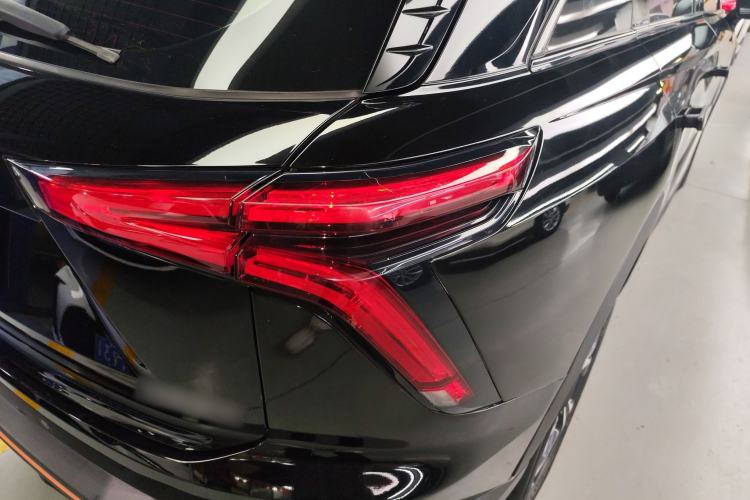 Used Haval XY 2022 1.5T Smart Edition Exterior 1