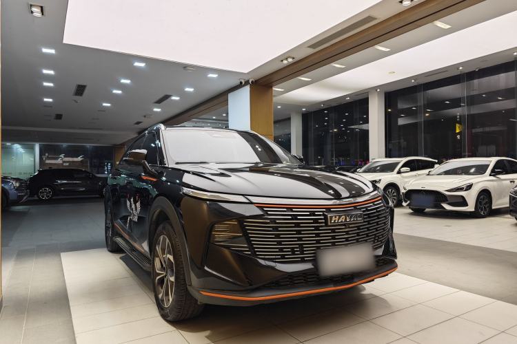 Used Haval XY 2022 2.0T Smart Edition Exterior 10