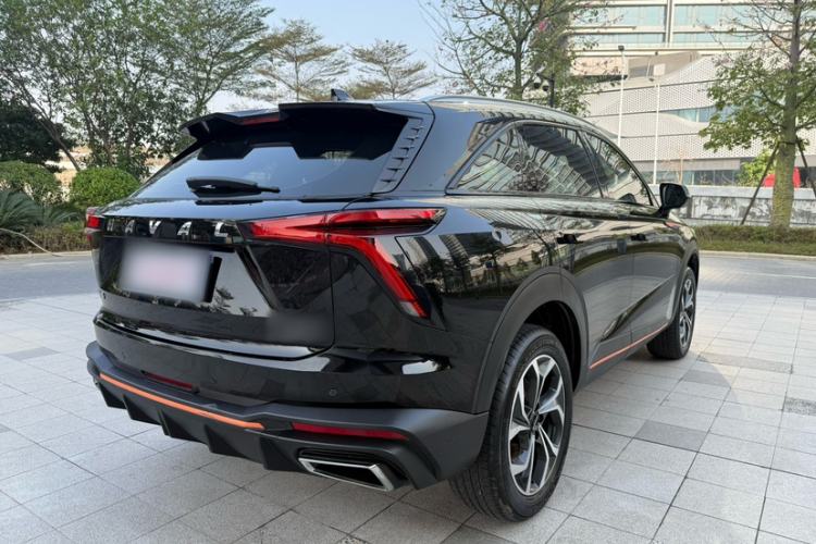 Used Haval XY 2022 1.5T Smart Edition Exterior 10