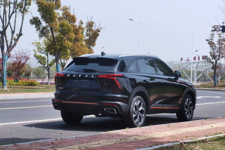 Used Haval XY 2022 1.5T Smart Edition Exterior 10