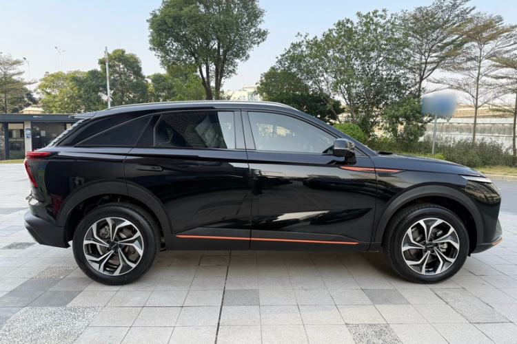 Used Haval XY 2022 1.5T Smart Edition Exterior 11