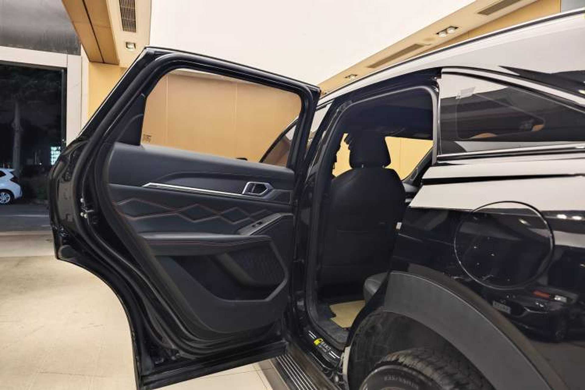 Used Haval XY 2022 2.0T Smart Edition Exterior 12