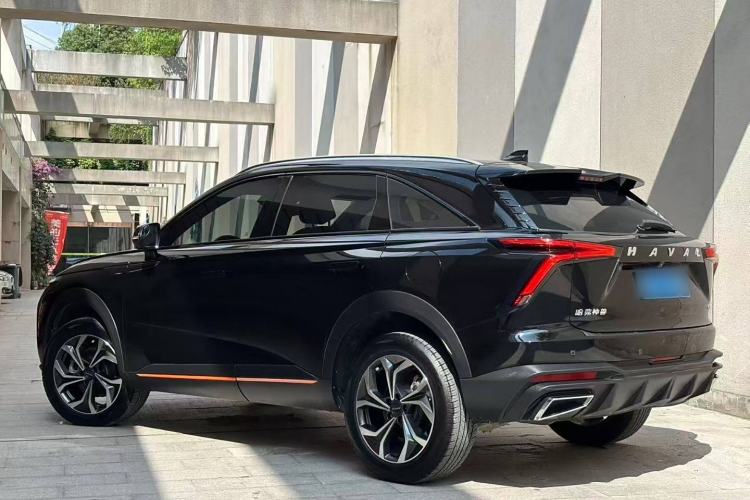 Used Haval XY 2022 1.5T Smart Edition Exterior 2
