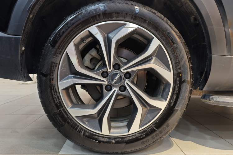 Used Haval XY 2022 2.0T Smart Edition Exterior 2