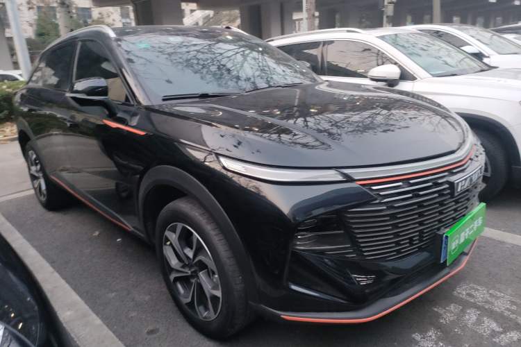 Used Haval XY 2022 1.5T Smart Edition Exterior 2
