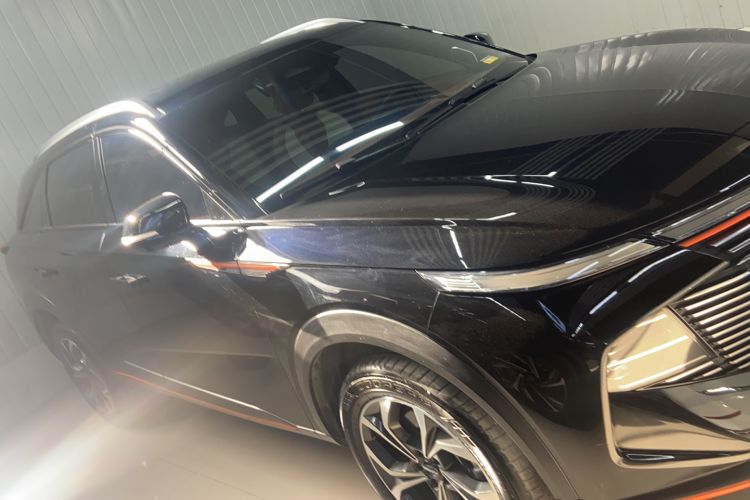 Used Haval XY 2022 1.5T Smart Edition Exterior 2