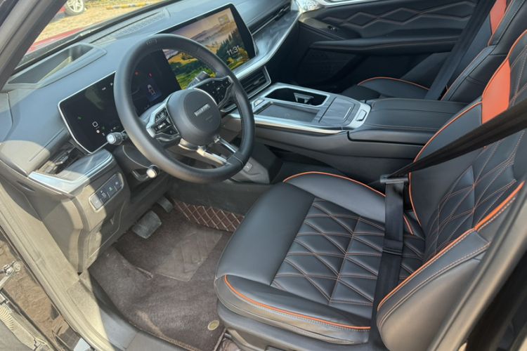 Used Haval XY 2022 1.5T Smart Edition Exterior 2