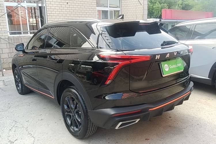 Used Haval XY 2022 1.5T Smart Edition Exterior 2