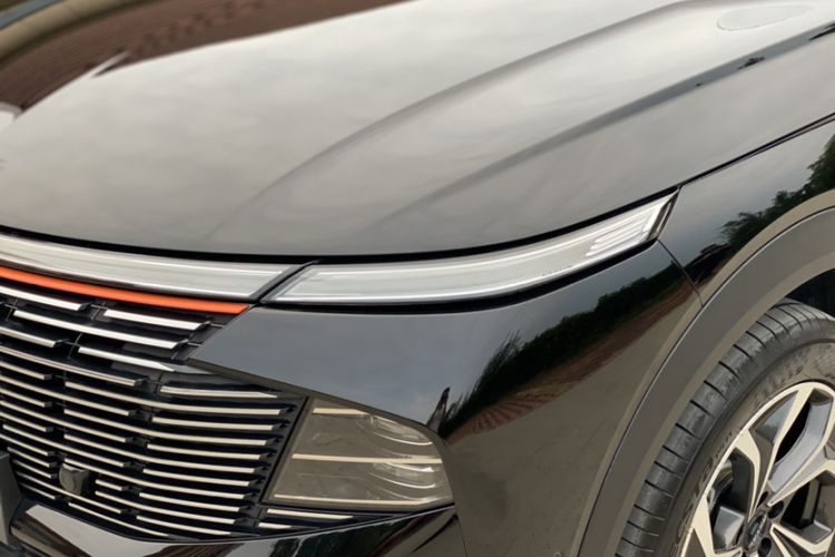 Used Haval XY 2022 2.0T ZhiZun Edition Exterior 2