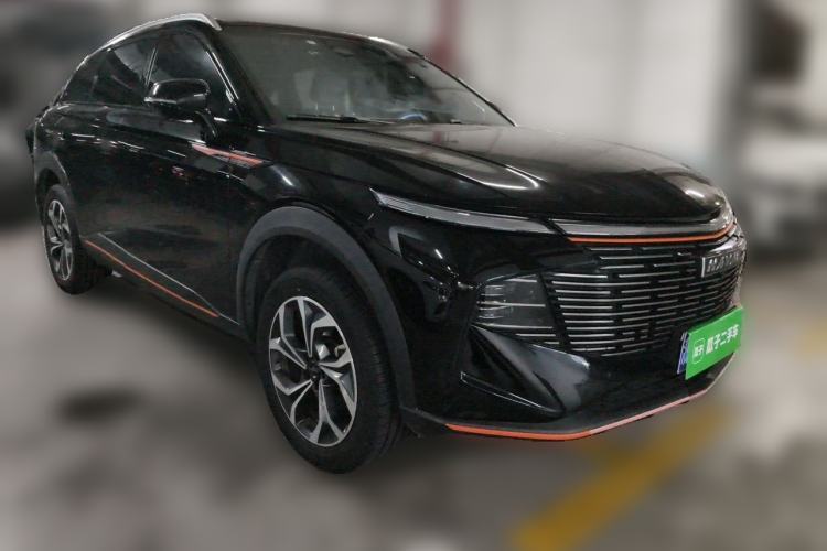 Used Haval XY 2022 1.5T Smart Edition Exterior 2