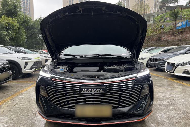 Used Haval XY 2022 1.5T Smart Edition Exterior 2
