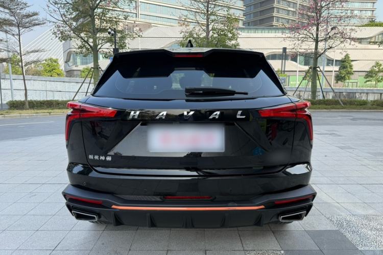 Used Haval XY 2022 1.5T Smart Edition Exterior 2