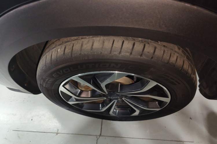 Used Haval XY 2022 1.5T Smart Edition Exterior 2