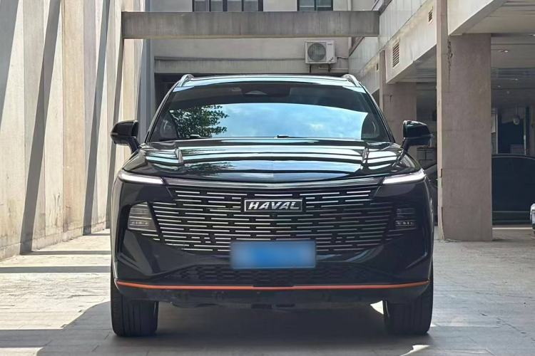 Used Haval XY 2022 1.5T Smart Edition Exterior 3