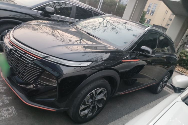 Used Haval XY 2022 1.5T Smart Edition Exterior 3