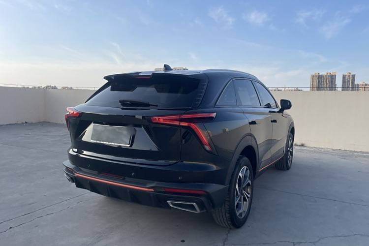 Used Haval XY 2022 1.5T Smart Edition Exterior 3