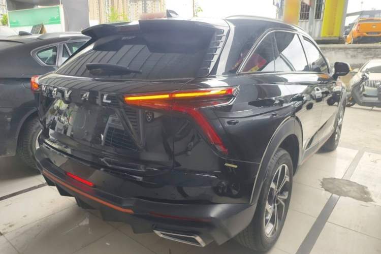 Used Haval XY 2022 1.5T Smart Edition Exterior 3