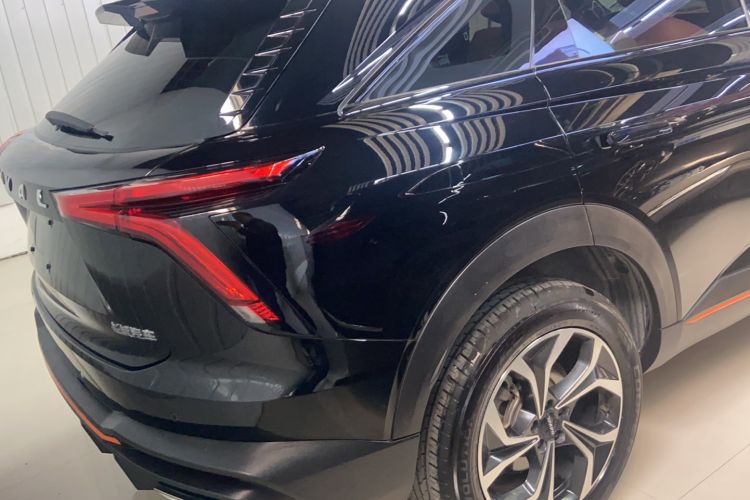 Used Haval XY 2022 1.5T Smart Edition Exterior 3