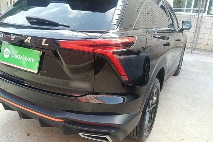 Used Haval XY 2022 1.5T Smart Edition Exterior 3
