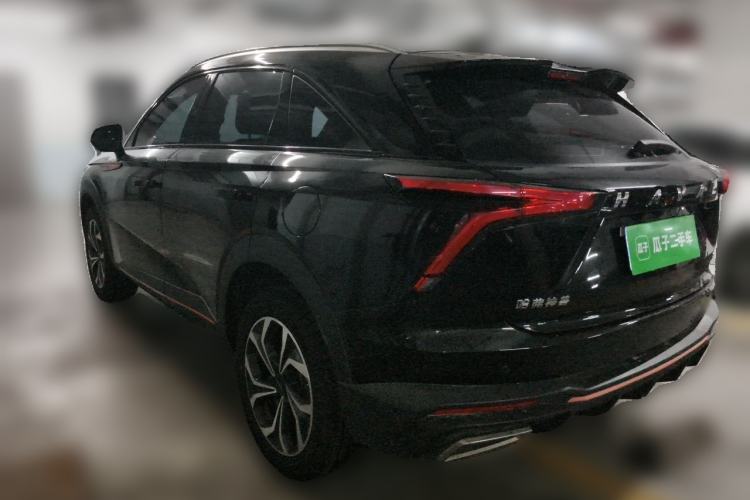 Used Haval XY 2022 1.5T Smart Edition Exterior 3