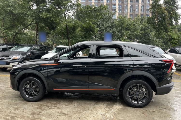 Used Haval XY 2022 1.5T Smart Edition Exterior 3